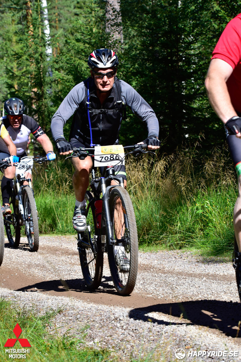 Bild från Cykelvasan 2016